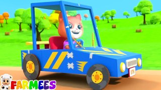Wheels on the Car + More Baby Songs & Rhymes