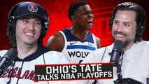 Episode 121: Talking The Red Hot NBA Playoffs With Ohio's Tate