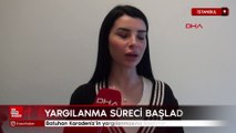 Batuhan Karadeniz'in yargılanma süreci başladı