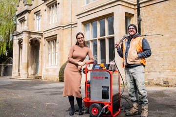 Restoration of Peterborough's The Laurels care home