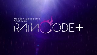 Master Detective Archives : Rain Code Plus - Bande-annonce