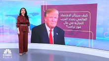 وكالة Fitch: نمو الاقتصاد الأميركي قد يتضرر بنسبة 1.1% مع تجدد الحرب التجارية في حال فوز ترامب