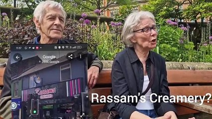 Where's the best place to get an ice cream in Sheffield?