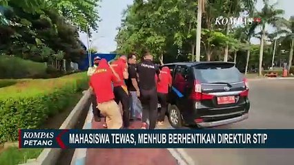 Buntut Taruna STIP Tewas, Kemenhub Putuskan Tidak Ada Penerimaan Mahasiswa Baru Tahun Ini