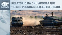 Tanques israelenses cercam Rafah, na Faixa de Gaza