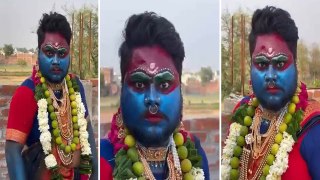 Raja Vlogs Controversy: Youtuber ने Pushpa Song पर किया ऐसा Dance कि Video देख लोगों ने किया Troll