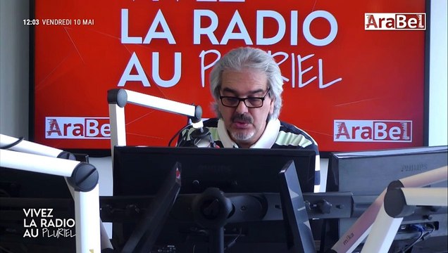 Le carrefour de l'info - Michel Claise (DéFI)