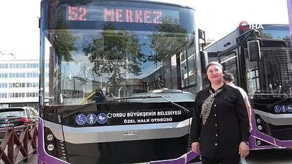 ''Kadınsın yapamazsın'' dediler, şehrinde ilk oldu