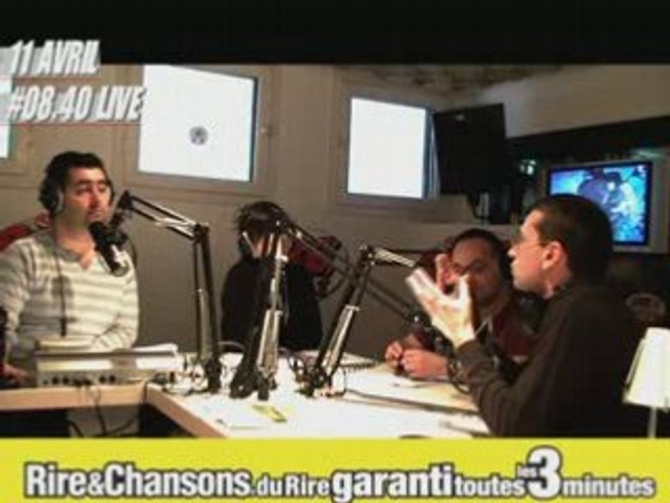 11/4 : la presse atteinte de Carlatine