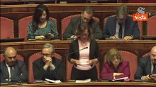 Tensione al Senato su Falcinelli, Tajani alla Sinistra: "Non siete abituati alla buona educazione"
