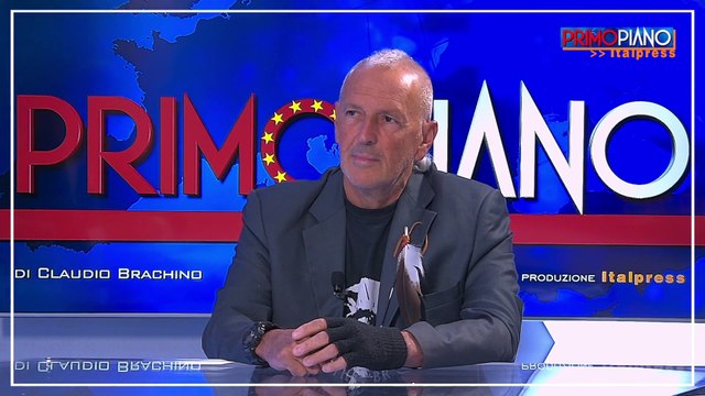 Capitano Ultimo Serve una nuova politica antimafia anche in Europa