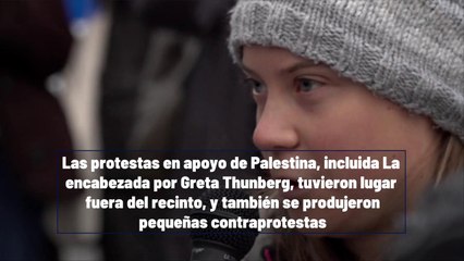 Israel Clasificado Para La Final De Eurovisión Pese A Las Continuas Protestas