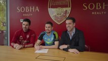 Jorginho signs short-term extension with Gunners