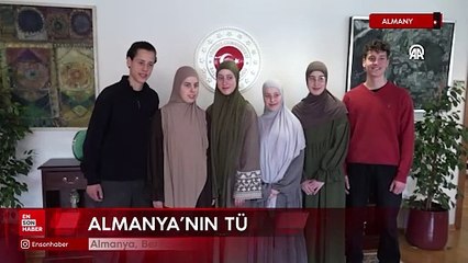 Almanya, Berlin'de yaşayan Türk altızları konuşuyor