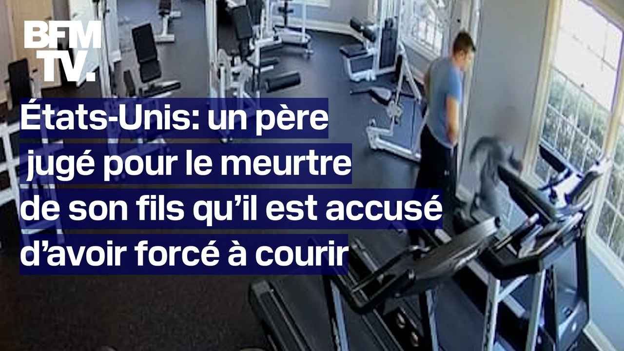 États-Unis: un père jugé pour la mort de son fils de 6 ans, forcé à courir sur un tapis de course