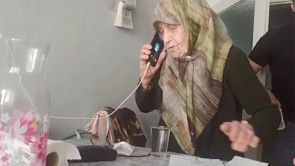 Dolandırılmaktan polis kurtardı