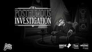 The Posthumous Investigation Official Release Date Announcement Trailer