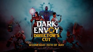 Dark Envoy Director's Cut Official Release Date Trailer