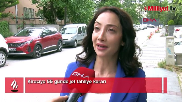 Mahkeme 'kira bedeli düşük' dedi! Emsal karar çıktı: 55 günde jet tahliye