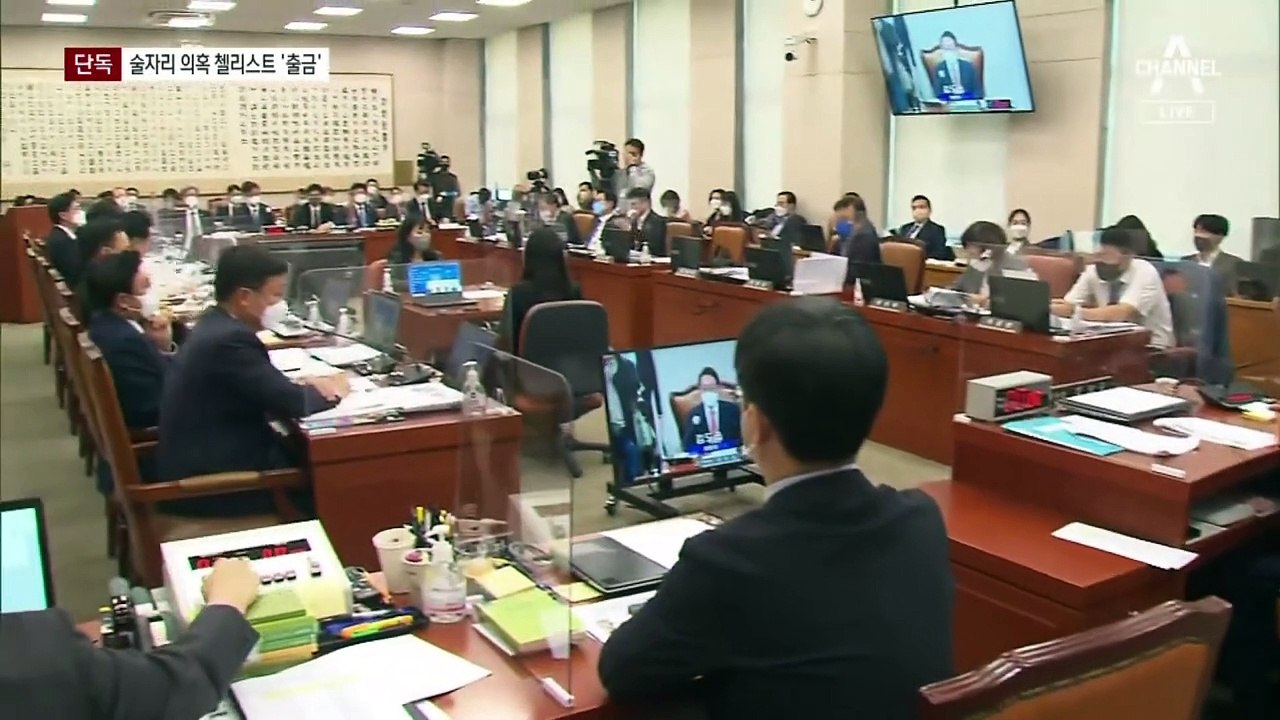 [단독]‘청담동 술자리 의혹’ 첼리스트 출국금지