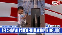 JJOO en Francia pasaron del espectáculo al pánico en pocos minutos