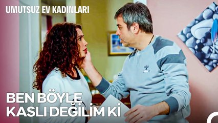 Yasemin'in Kocasından Gizlediği Resim - Umutsuz Ev Kadınları 139. Bölüm