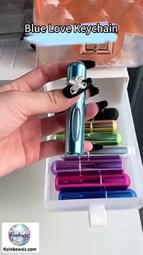 like comment and share rainbowsiscom #keychain #keychainscoop #keychains #SelfDefensekyhains (3150)