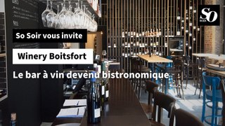 Winery Boitsfort : le bar à vin devenu bistronomique