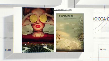 Rigenerazione urbana per 40 borghi siciliani e calabresi