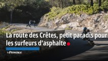 La route des Crêtes, petit paradis pour les surfeurs d’asphalte