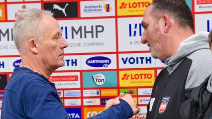 "Harry, hol schon mal den Wagen": FCH-Coach Schmidt war Chauffeur von Streich