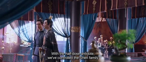 Lady Revenger Returns from the Fire (2024) Ep 15