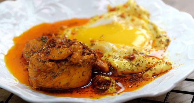 Msselli au poulet - Dbara khef lef 2 EP 75