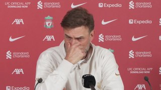 Klopp previews Liverpool trip to Villa and discusses Harvey Elliott form