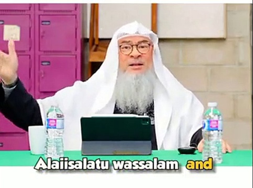 Those in jannah