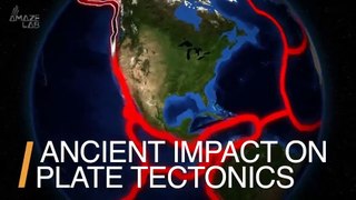 Impact on Earth 4.5 Billion Years Ago May Have Kicked off Plate Tectonics