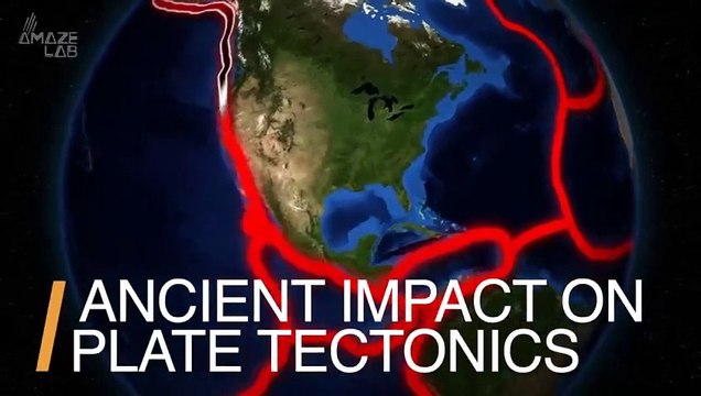 Impact on Earth 4.5 Billion Years Ago May Have Kicked off Plate Tectonics