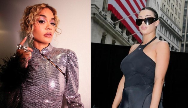 Bianca Censori influence Rita Ora avec sa tenue audacieuse