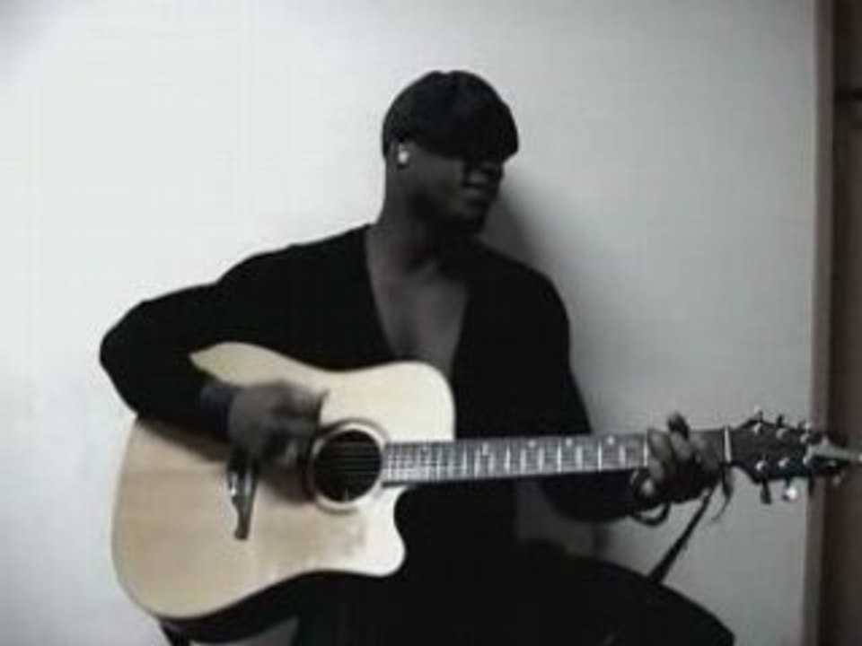 Shad Murray Impro dans le couloir