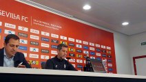 Quique Sánchez Flores y la angustia en el Sevilla