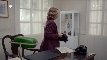 Οι Πανθέοι - Επεισόδιο 16