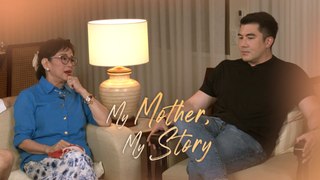 My Mother, My Story: Luis Manzano at Vilma Santos | Episode 1 Teaser