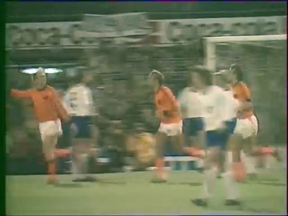 HOLLANDE  - RDA  - 1978 -