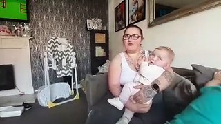 Watch as mother makes impassioned plea to Sunderland Royal Hospital to secure funding for treatment she hopes can prolong her baby's life