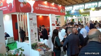 Al Macfrut di Rimini, Pachino IGP sforna 2.000 piatti di pasta