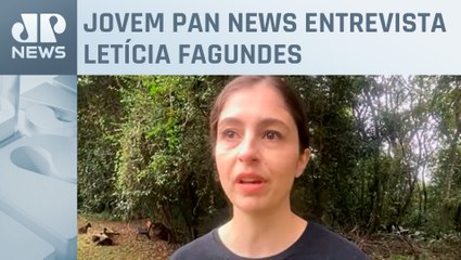 Moradora de São Leopoldo (RS): “Não estão chegando muitas doações pro interior”