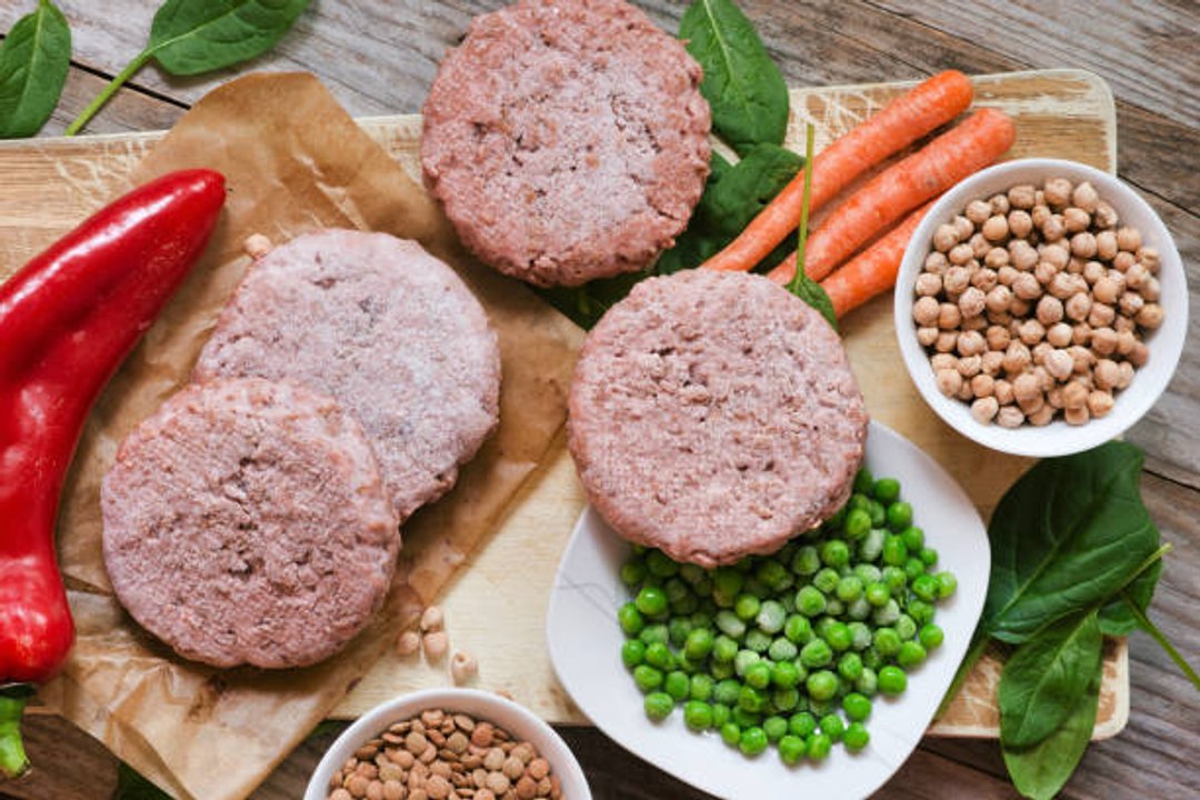 ¿Es Mejor La Carne O Sus Sustitutos Veganos?
