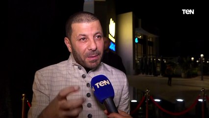 سألنا الفنان اياد نصار عن سبب اختياره دايمًا لدور الراجل المعقد او التوكسيك خلينا نشوف قال ايه ؟