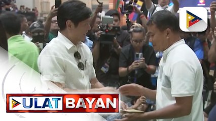 Mga magsasaka at mangingisda sa Zamboanga City, lubos na nagpapasalamat sa natanggap na tulong...