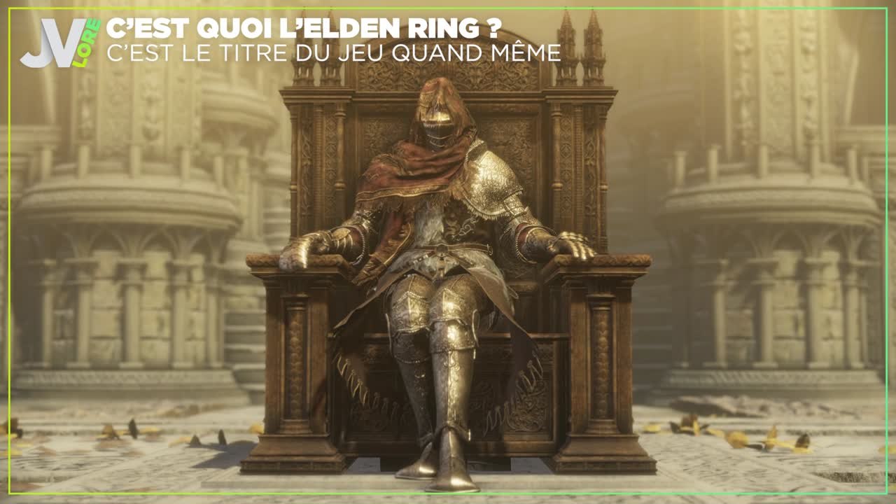 JV Lore Elden Ring